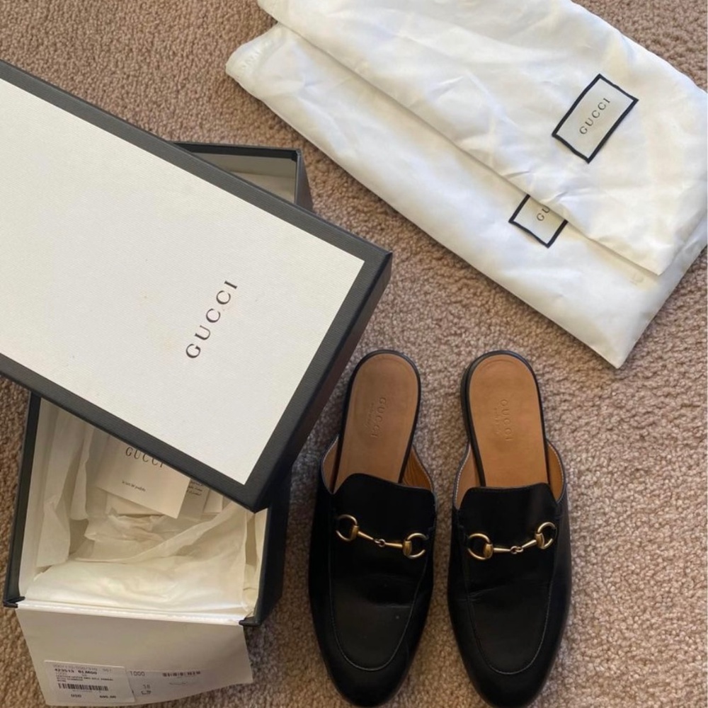 WOMEN'S PRINCETOWN LEATHER SLIPPER